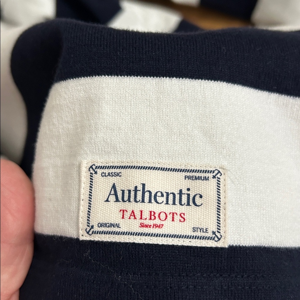 Talbots Top - Picture 6 of 7
